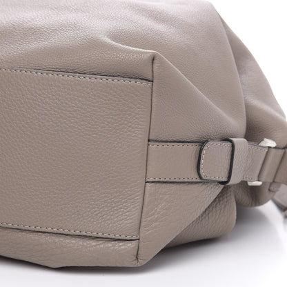 Givenchy Waxy Grained Calfskin Medium Nightingale Mastic 12 of 15