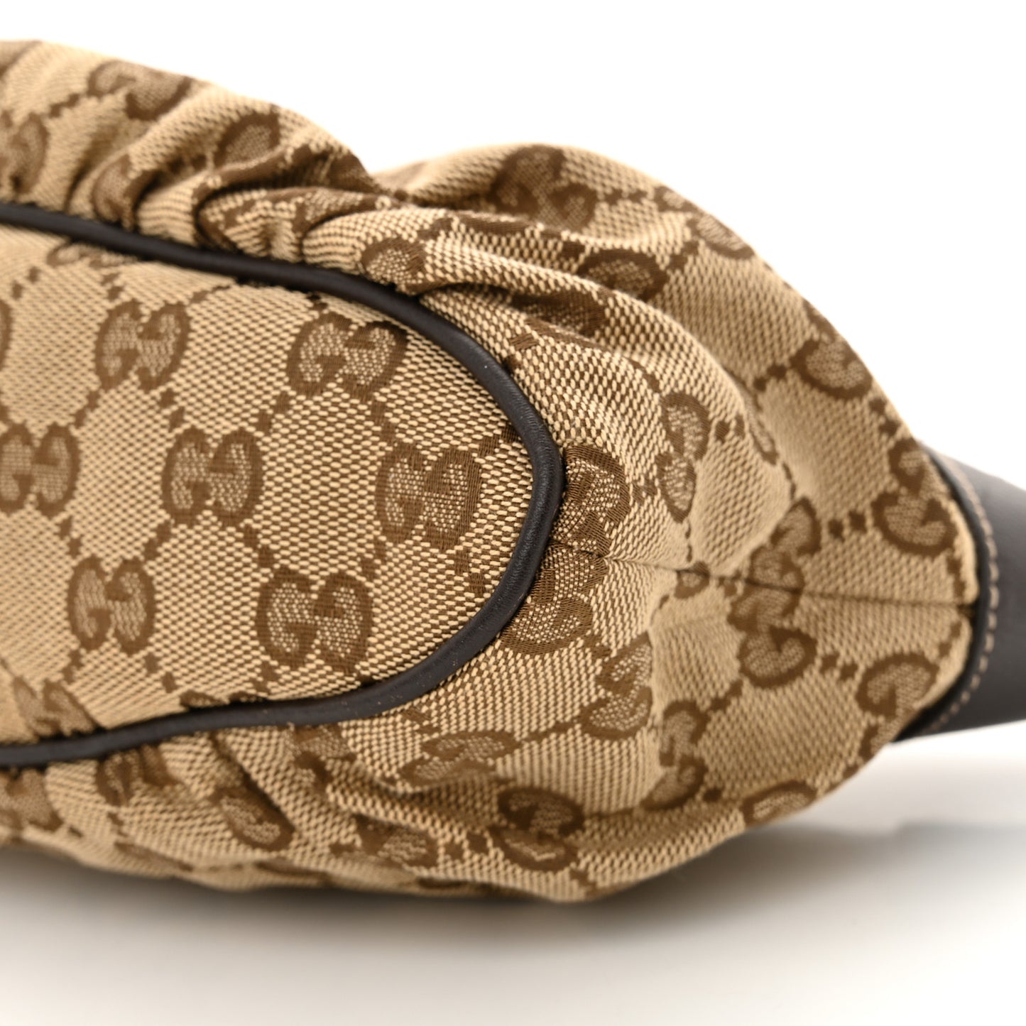 Monogram Pochette Brown