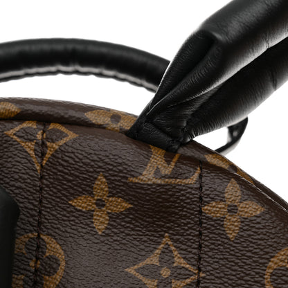 Louis Vuitton Monogram Palm Springs Backpack MM 13 of 14