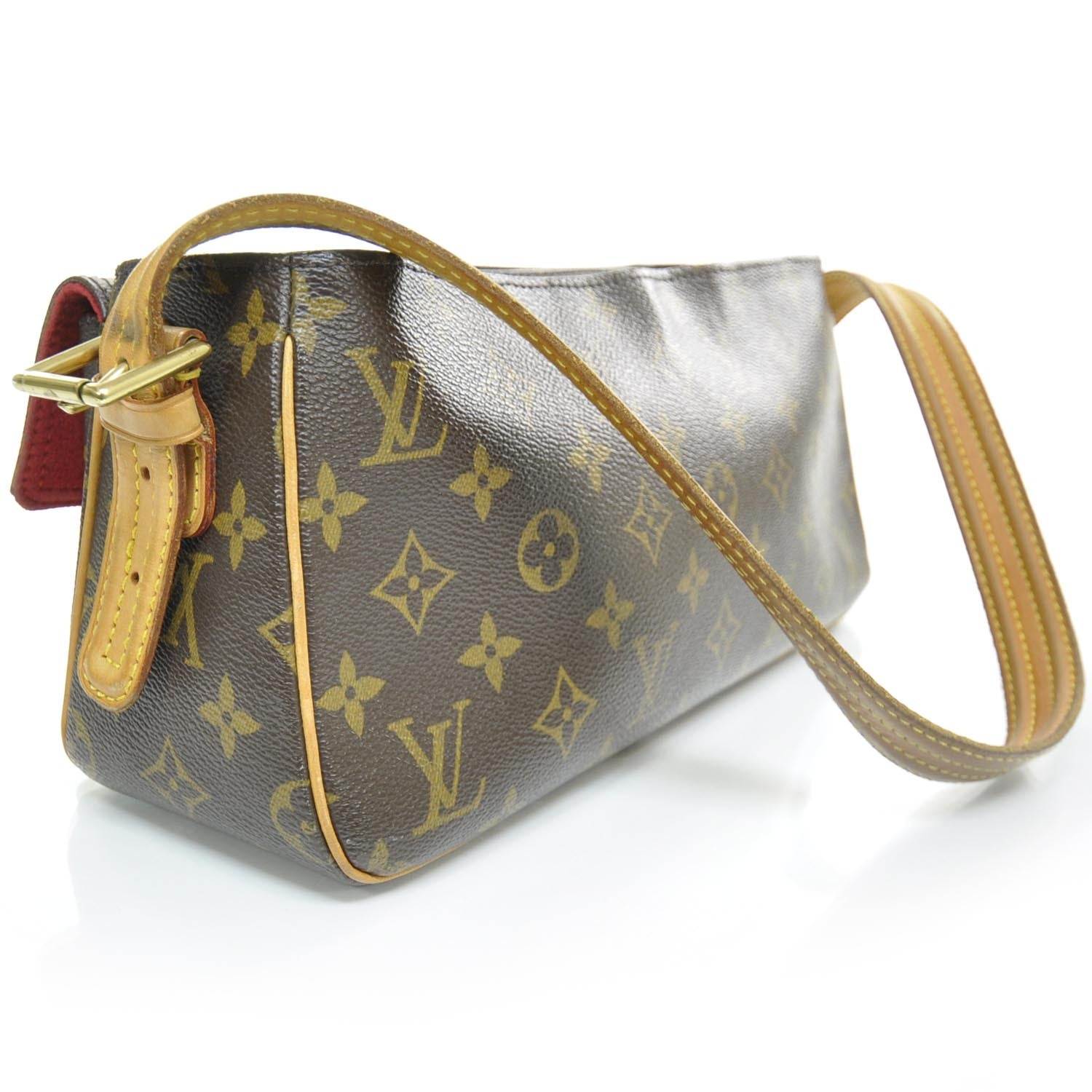 Louis Vuitton Monogram Viva-Cite MM 2 of 9