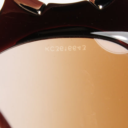 Chanel CC Sunglasses 6014 Brown 6 of 6