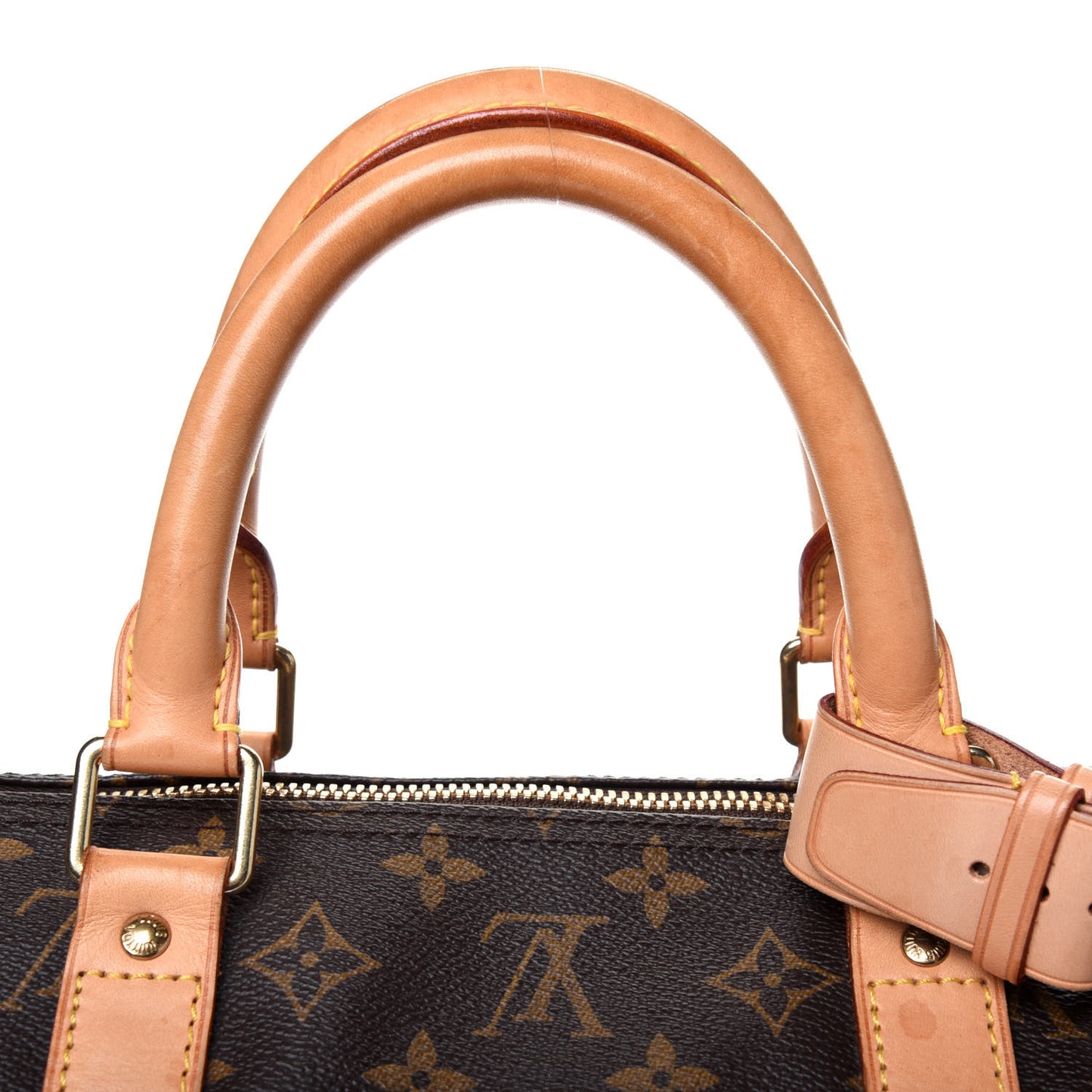 Monogram Keepall Bandouliere 55