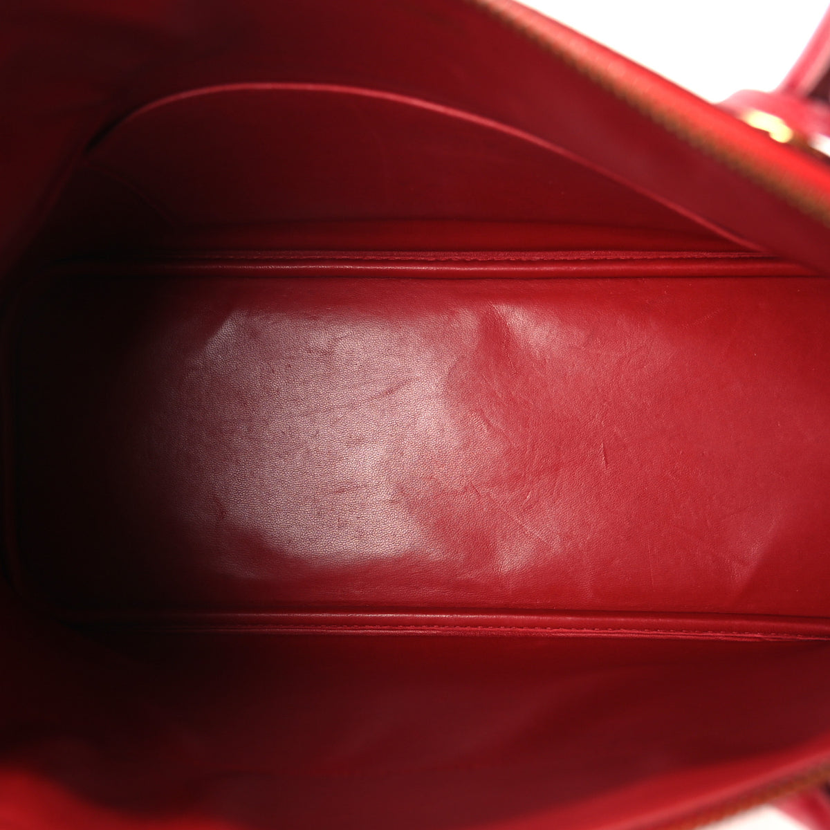 Hermes Courchevel Bolide 35 Rouge Vif 5 of 11