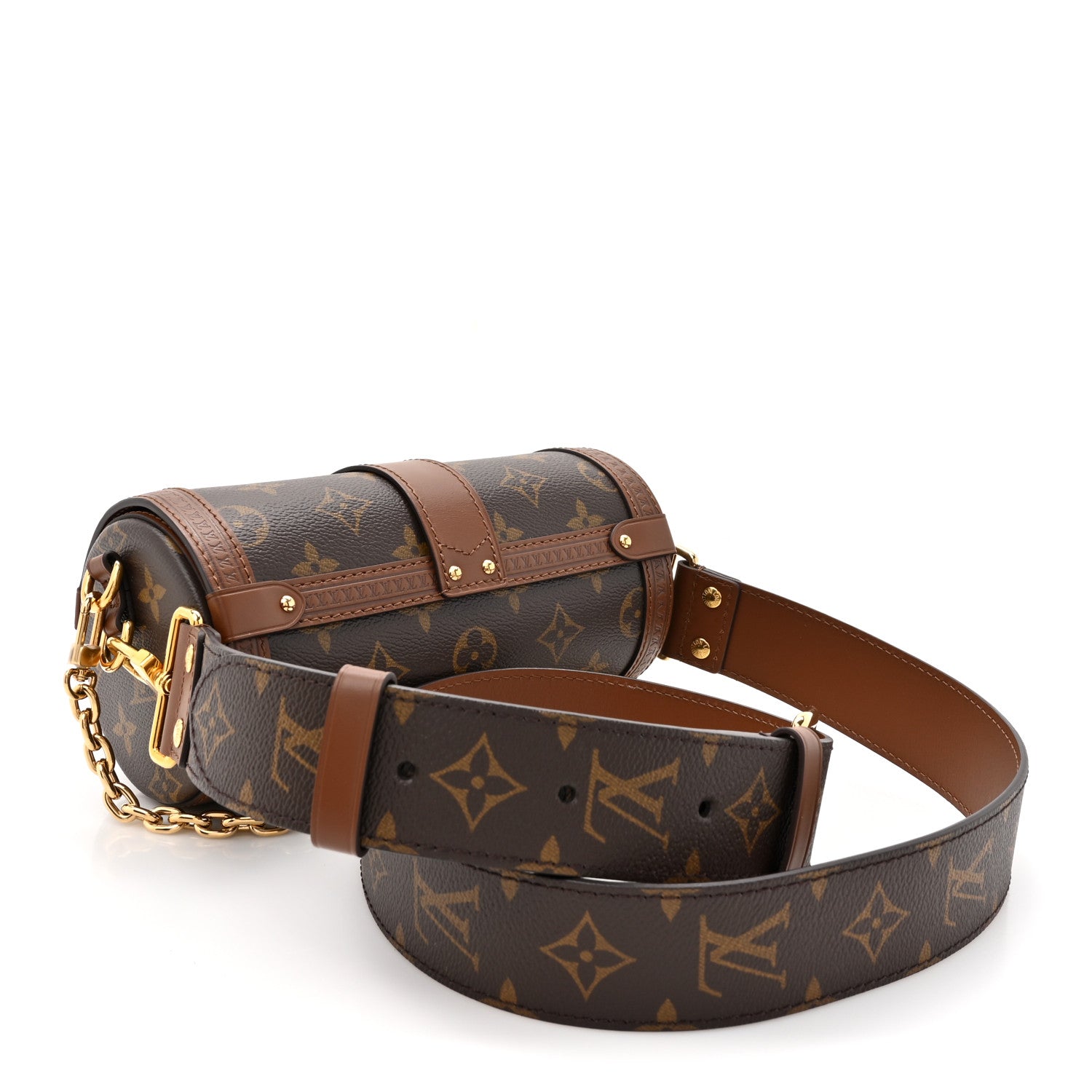 Louis Vuitton Monogram Papillon Trunk 3 of 9