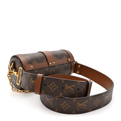 Louis Vuitton Monogram Papillon Trunk 3 of 9
