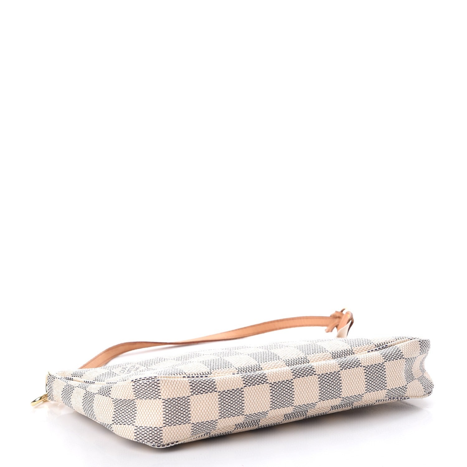 Louis Vuitton Damier Azur Pochette Accessories 4 of 7