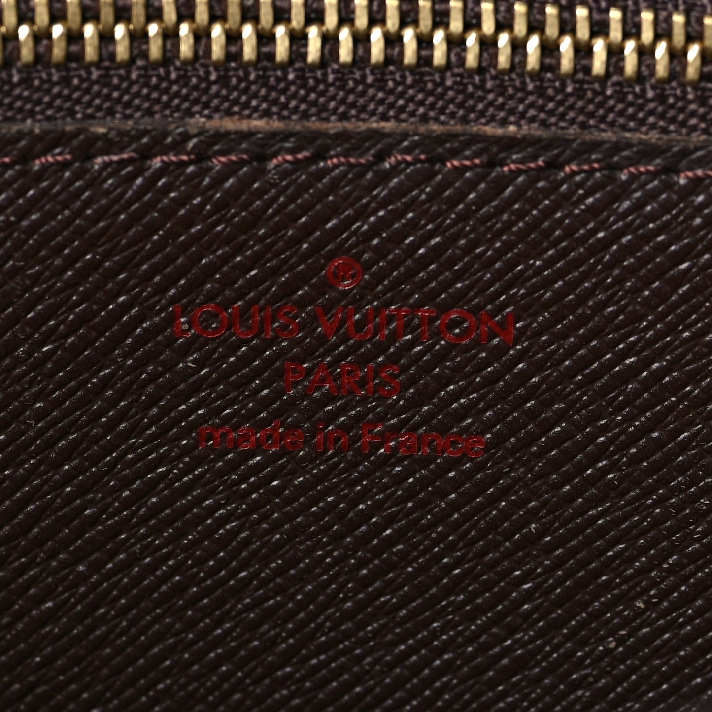 Damier Ebene Trocadero 27