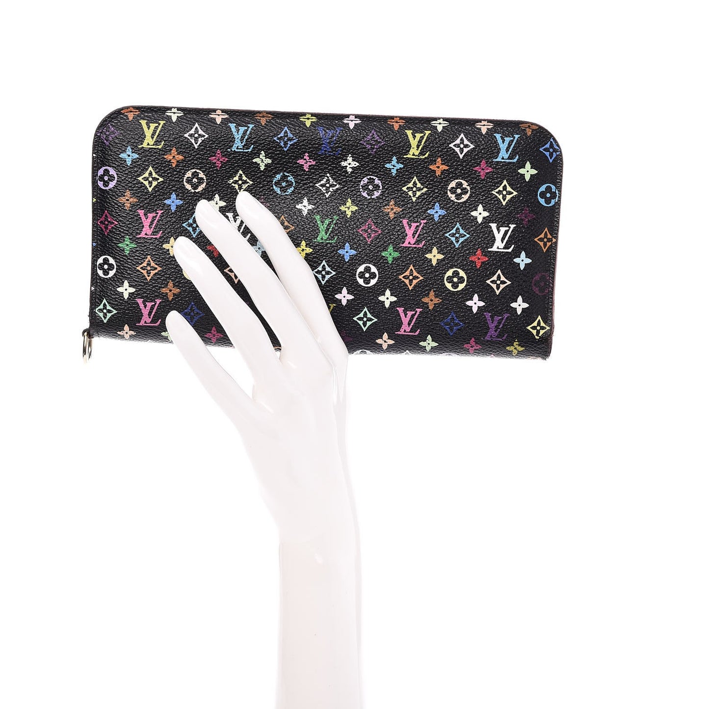 Monogram Multicolor Insolite Wallet Black Grenade