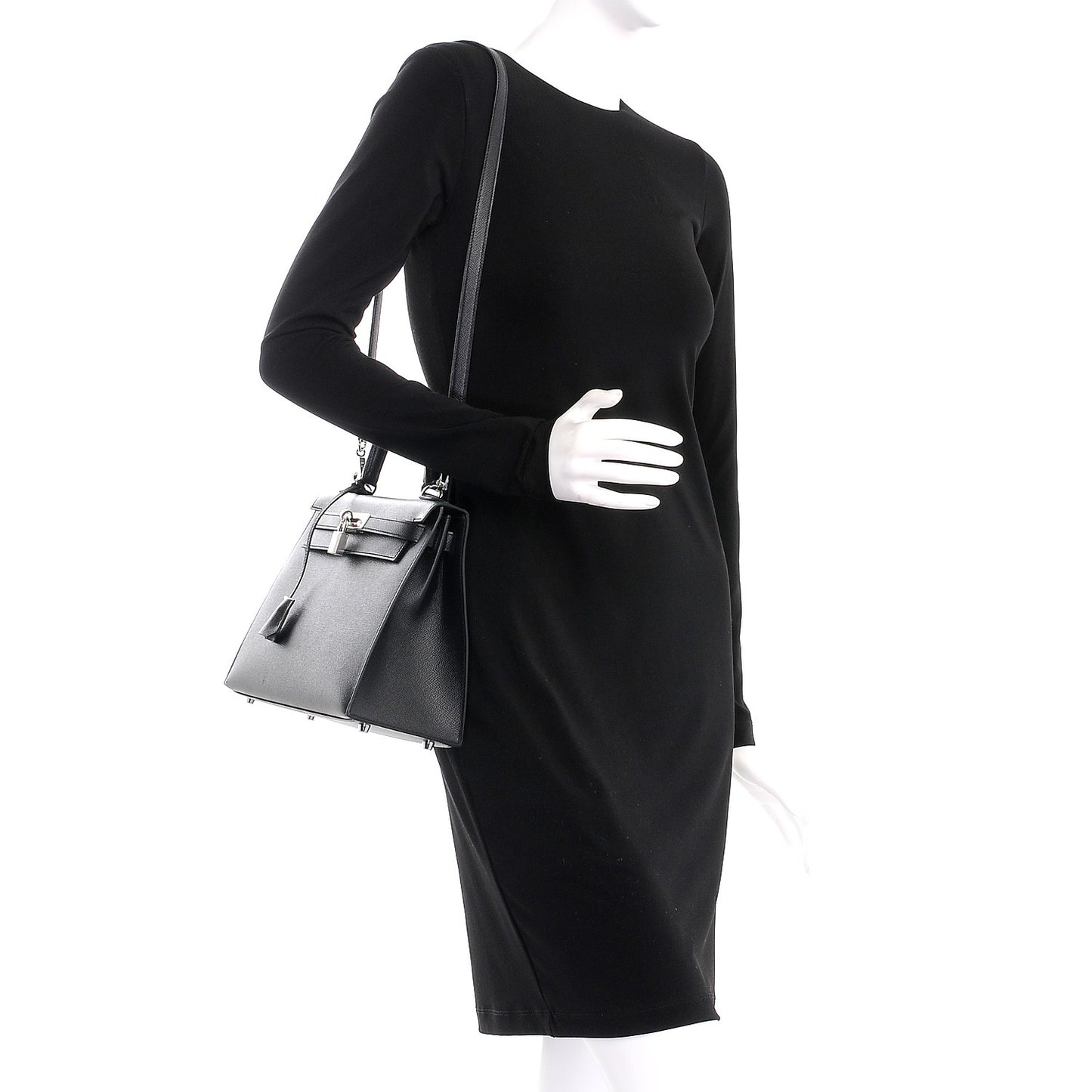 Epsom Kelly Sellier 28 Black