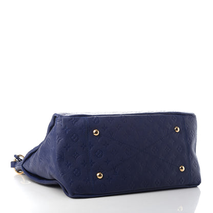 Louis Vuitton Empreinte Artsy MM Celeste 4 of 9
