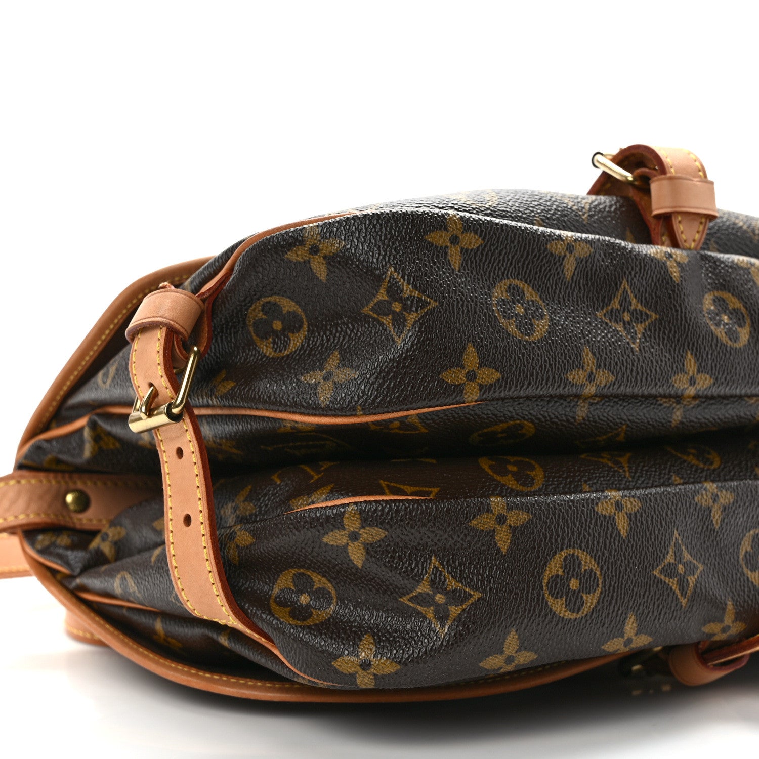 Louis Vuitton Monogram Saumur 30 8 of 13