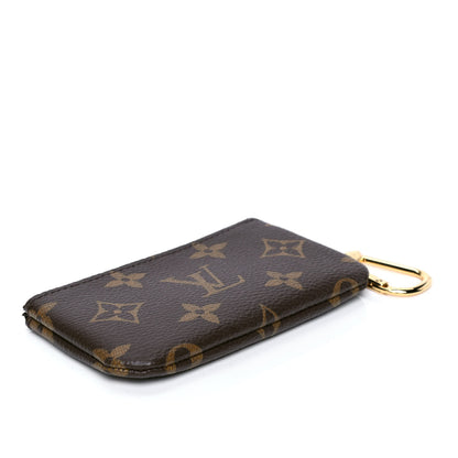 Louis Vuitton Monogram Key Pouch 3 of 4