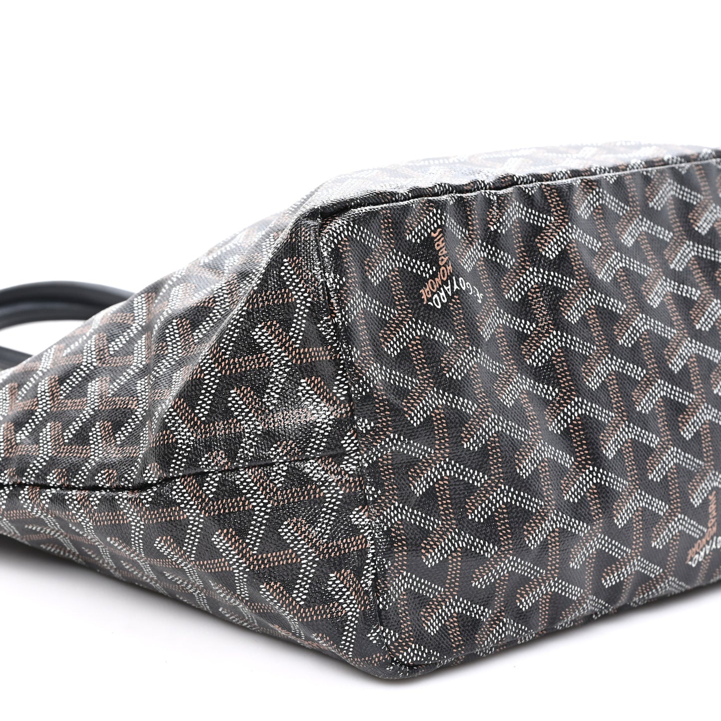 Goyardine Saint Louis PM Black