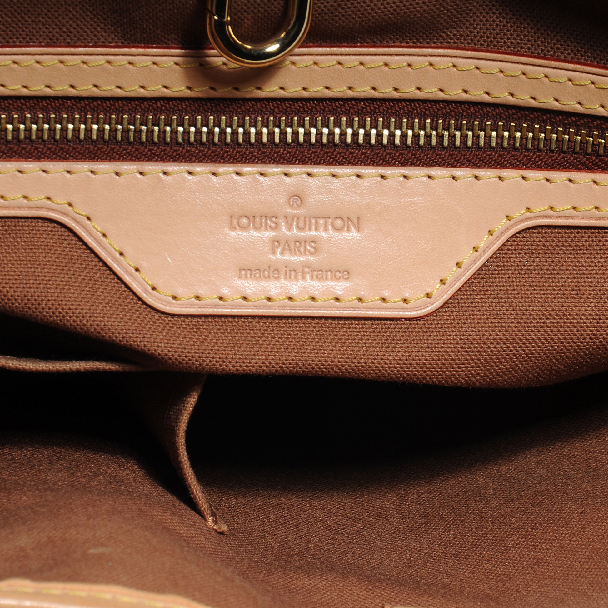 Louis Vuitton Monogram Batignolles Vertical 5 of 6