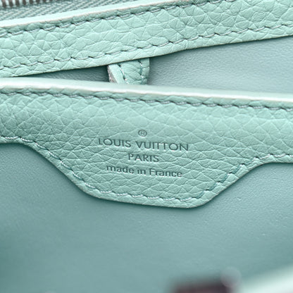 Louis Vuitton Taurillon Capucines BB Orage 5 of 7
