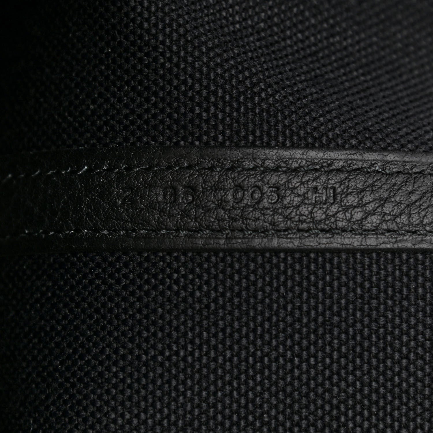 Hermes Toile Negonda Garden Party Tote 36 MM Black 7 of 10