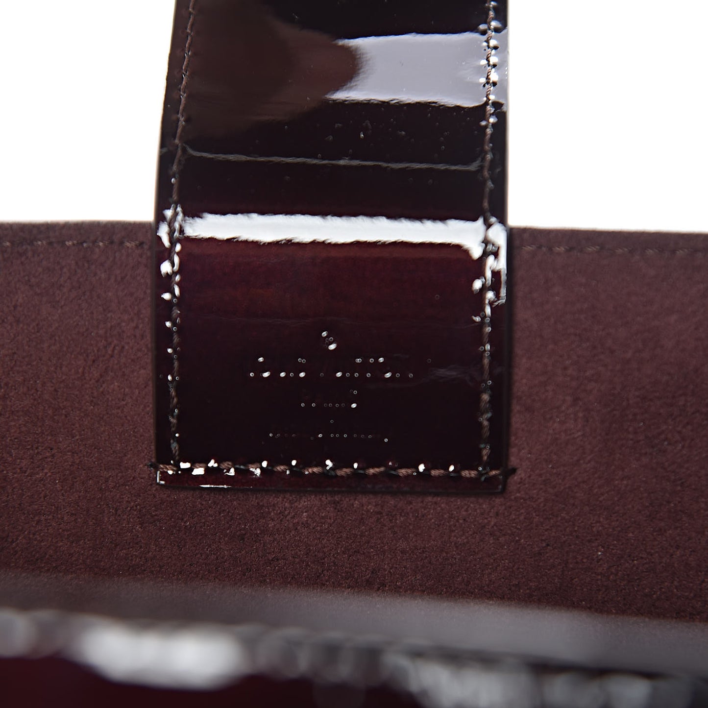 Vernis Long Beach MM Amarante
