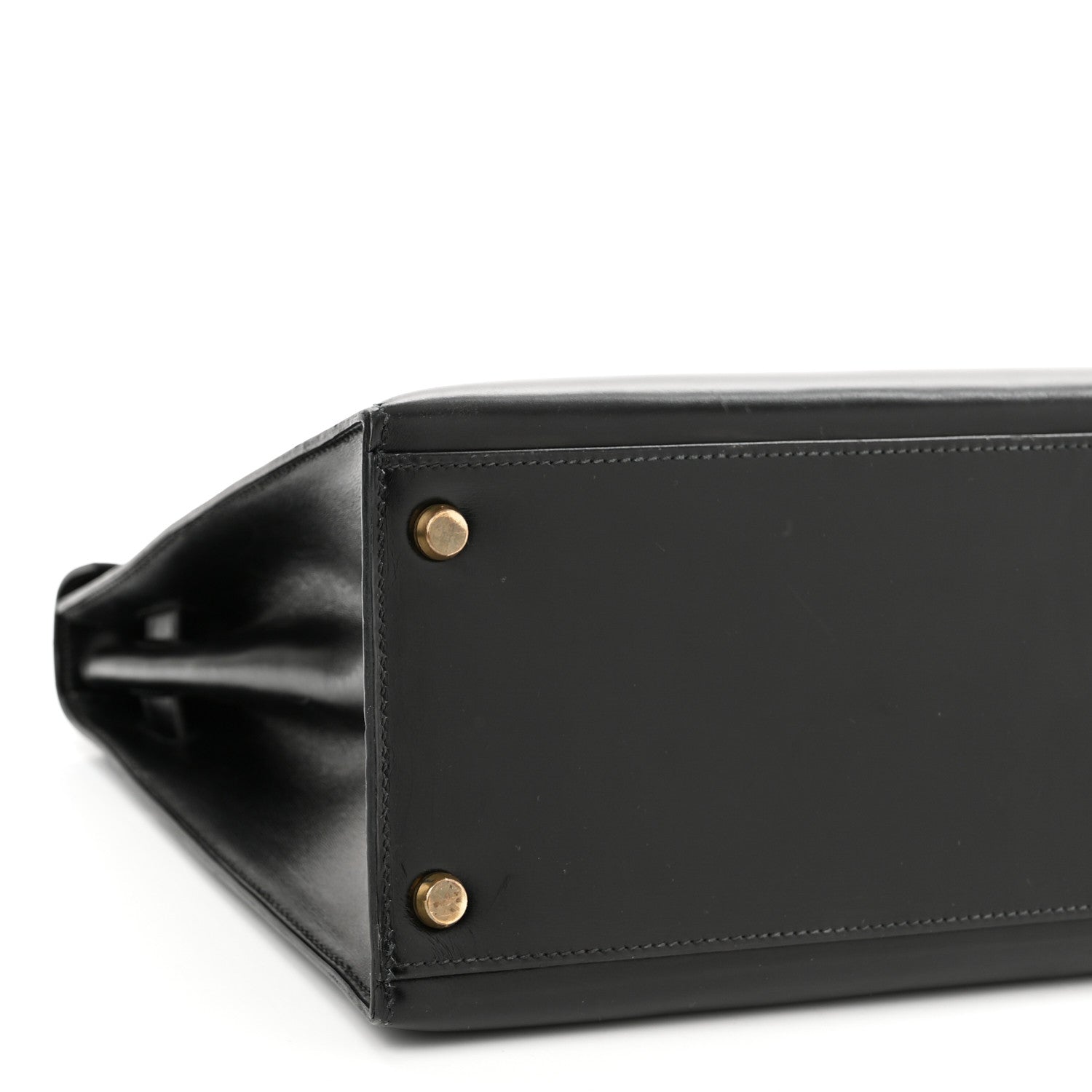 Hermes Box Kelly Sellier 32 Black 9 of 11