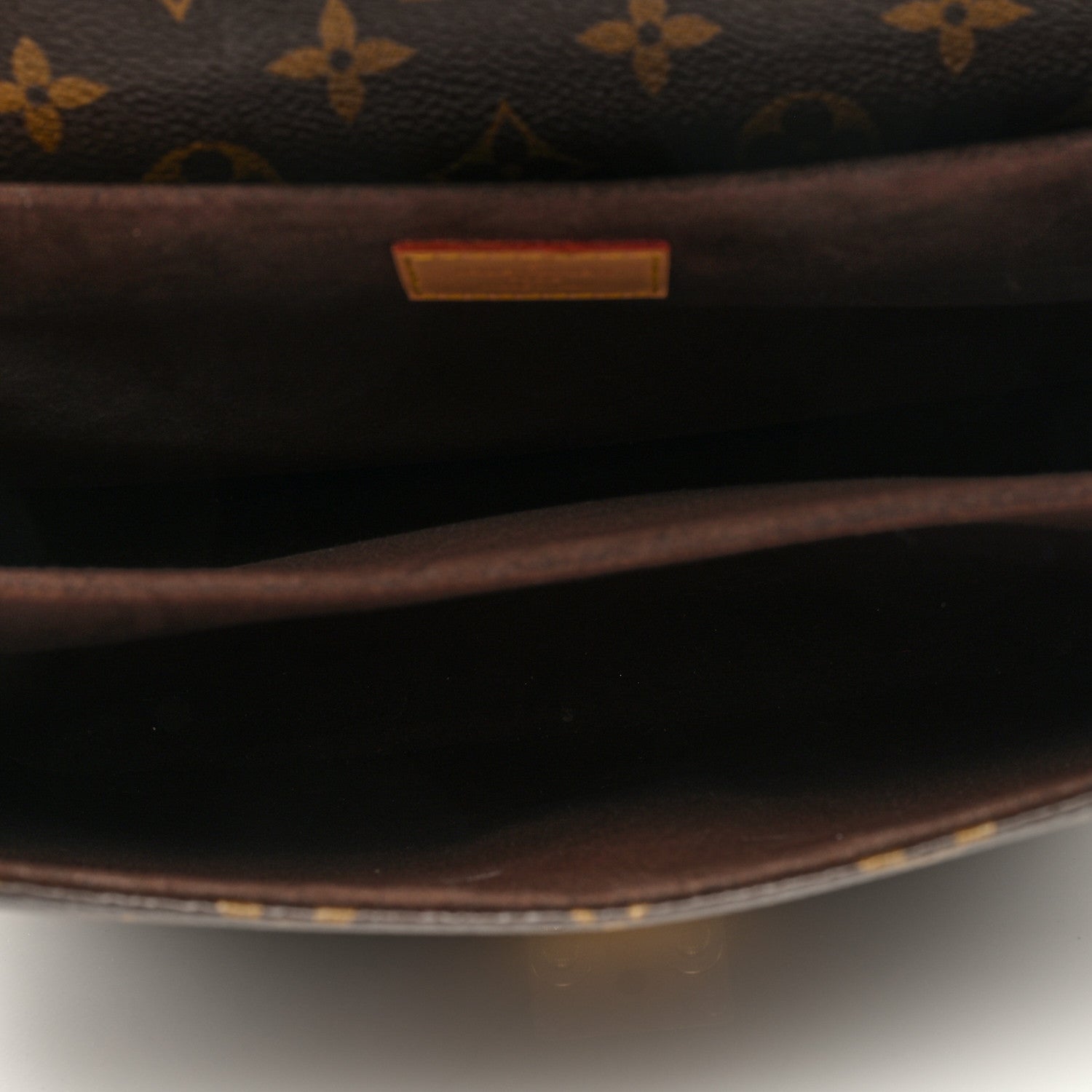 Louis Vuitton Monogram Pochette Metis 5 of 8