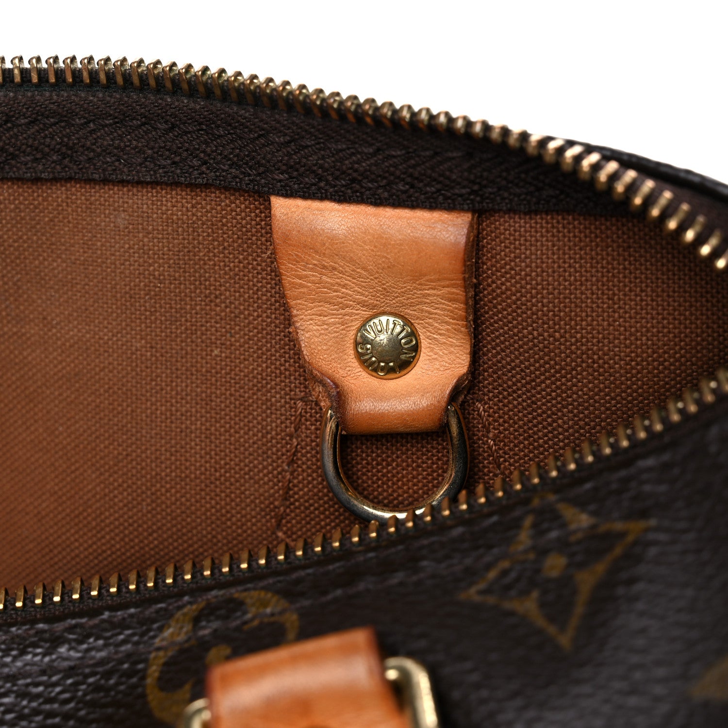Louis Vuitton Monogram Speedy 25 13 of 33