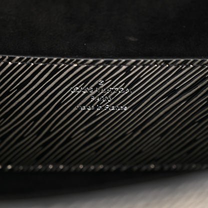 Louis Vuitton Epi Twist Shoulder Bag MM Platine 7 of 11