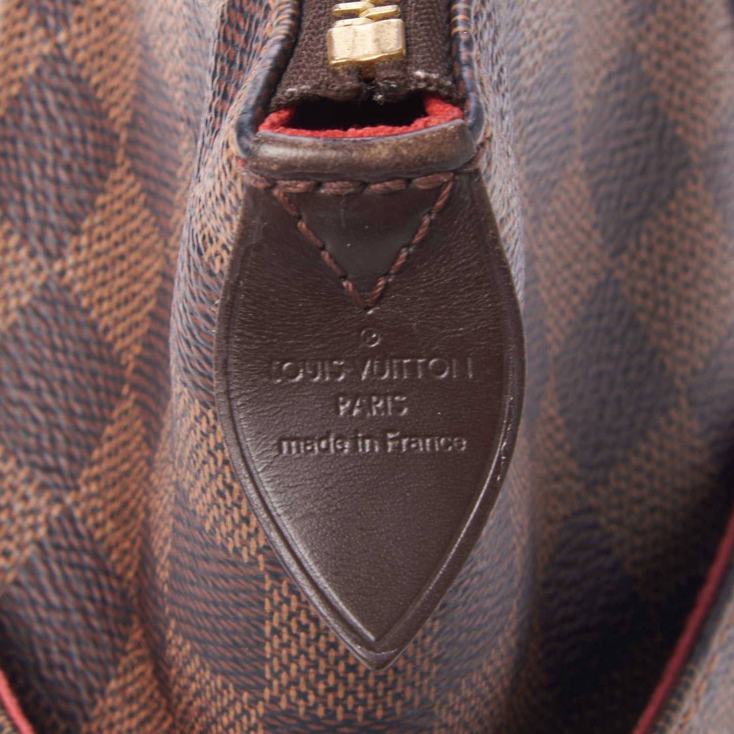 Damier Ebene Totally MM
