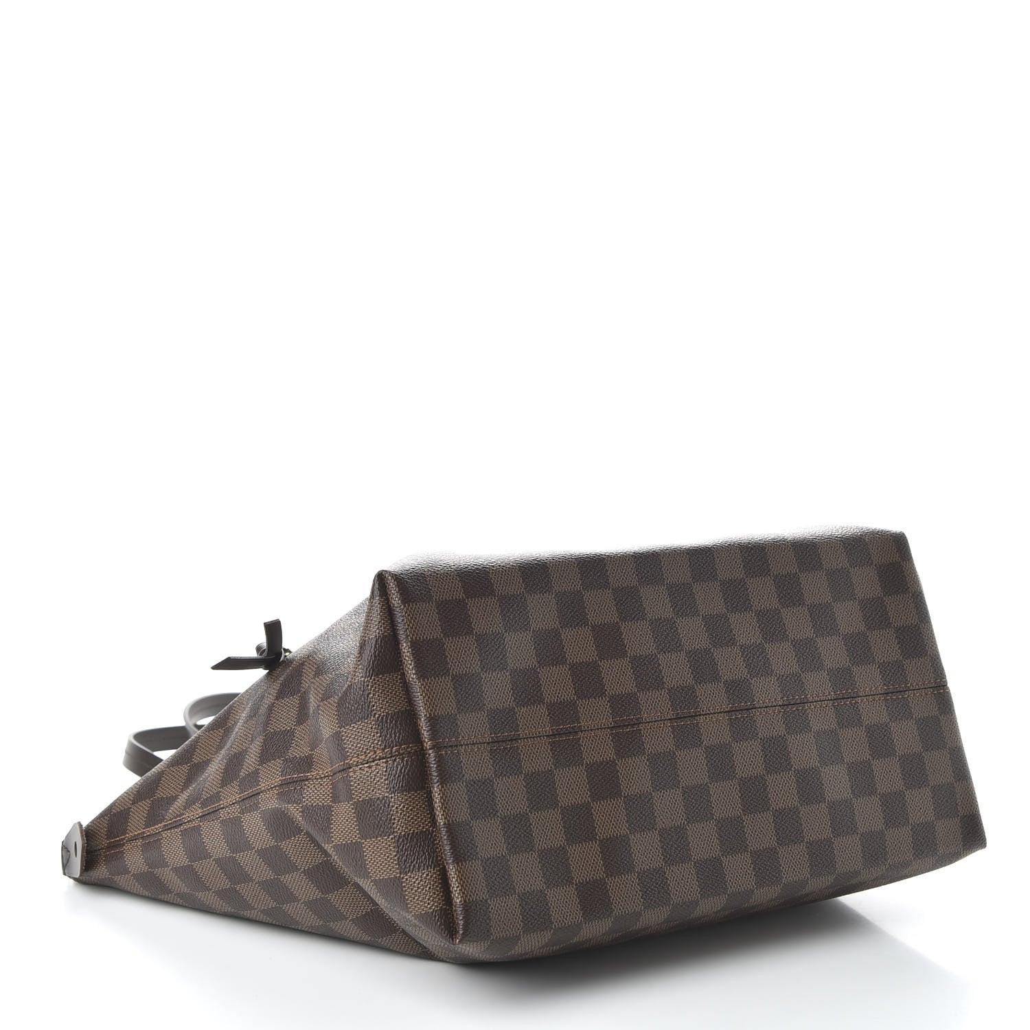 Louis Vuitton Damier Ebene Iena MM 4 of 9