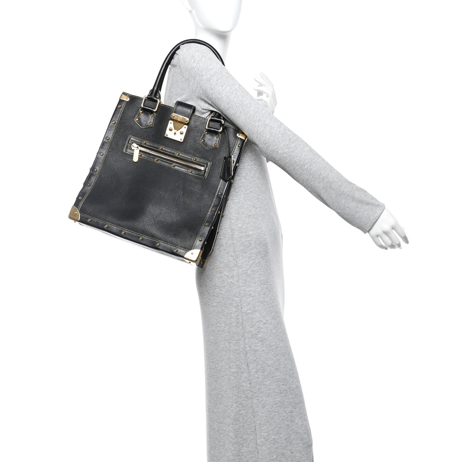 Louis Vuitton Suhali L Imprevisible Black 2 of 14
