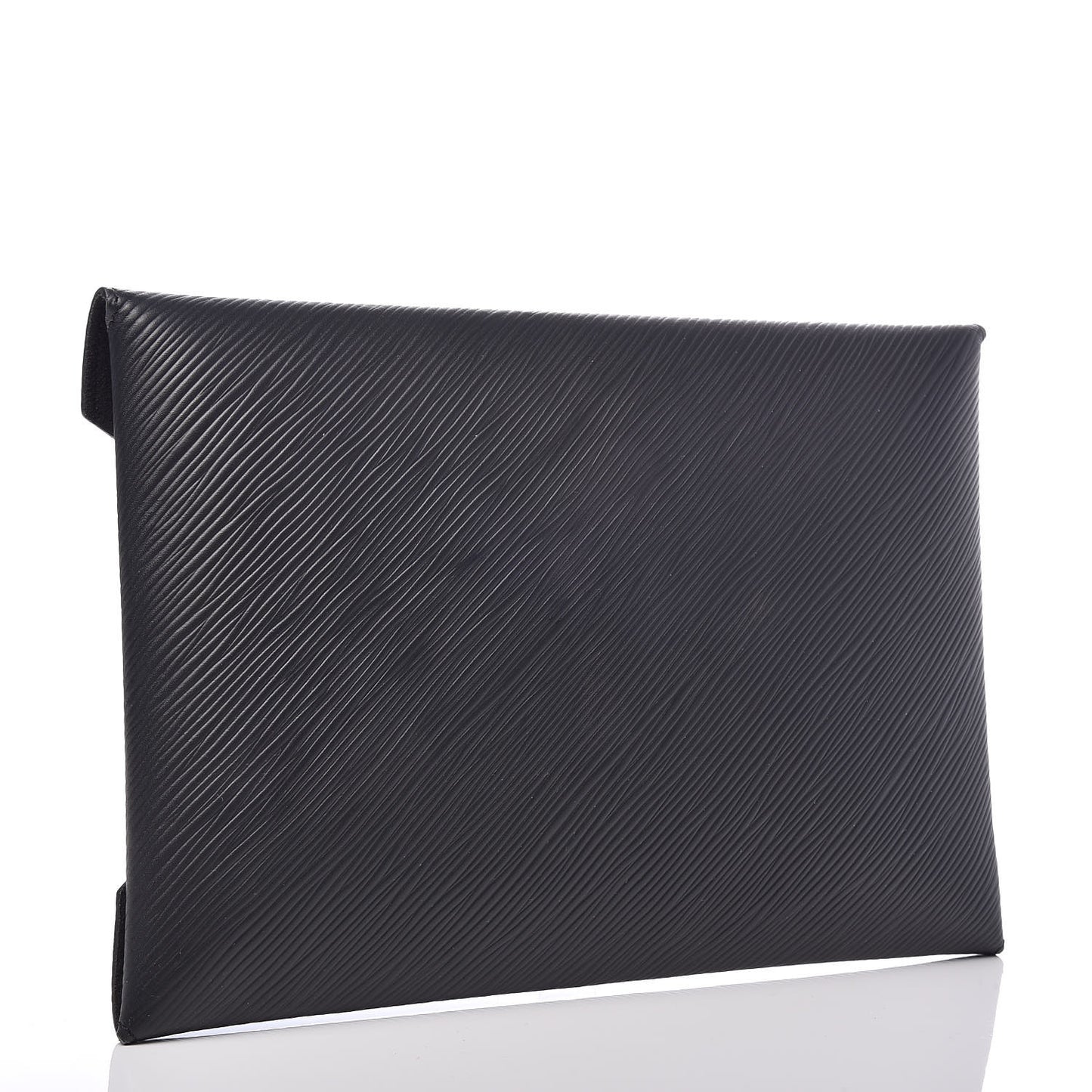 Epi Large Kirigami Pochette Insert Black