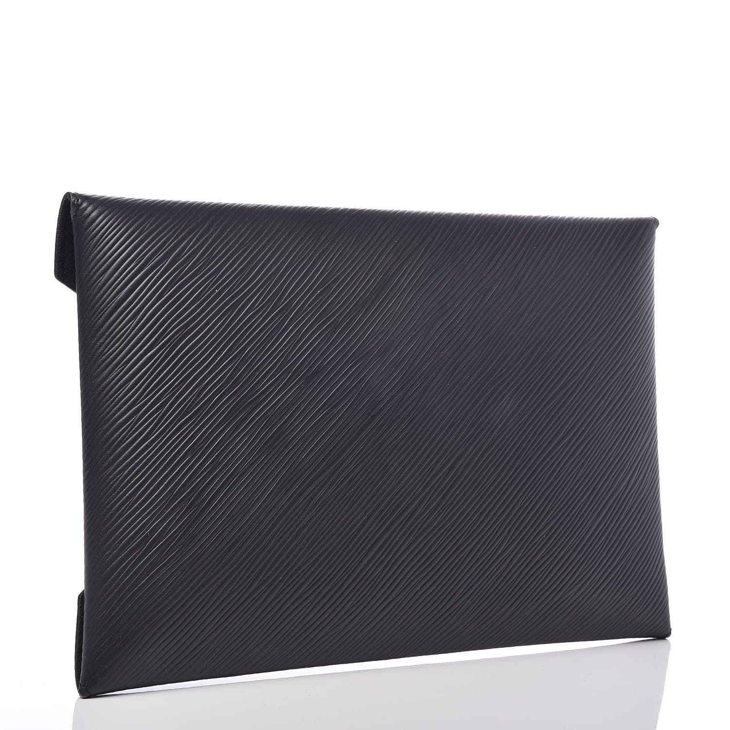 Louis Vuitton Epi Large Kirigami Pochette Insert Black 3 of 7