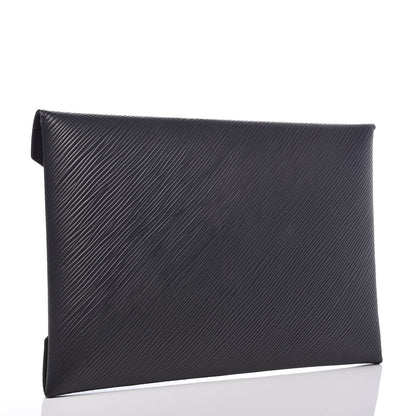 Louis Vuitton Epi Large Kirigami Pochette Insert Black 3 of 7