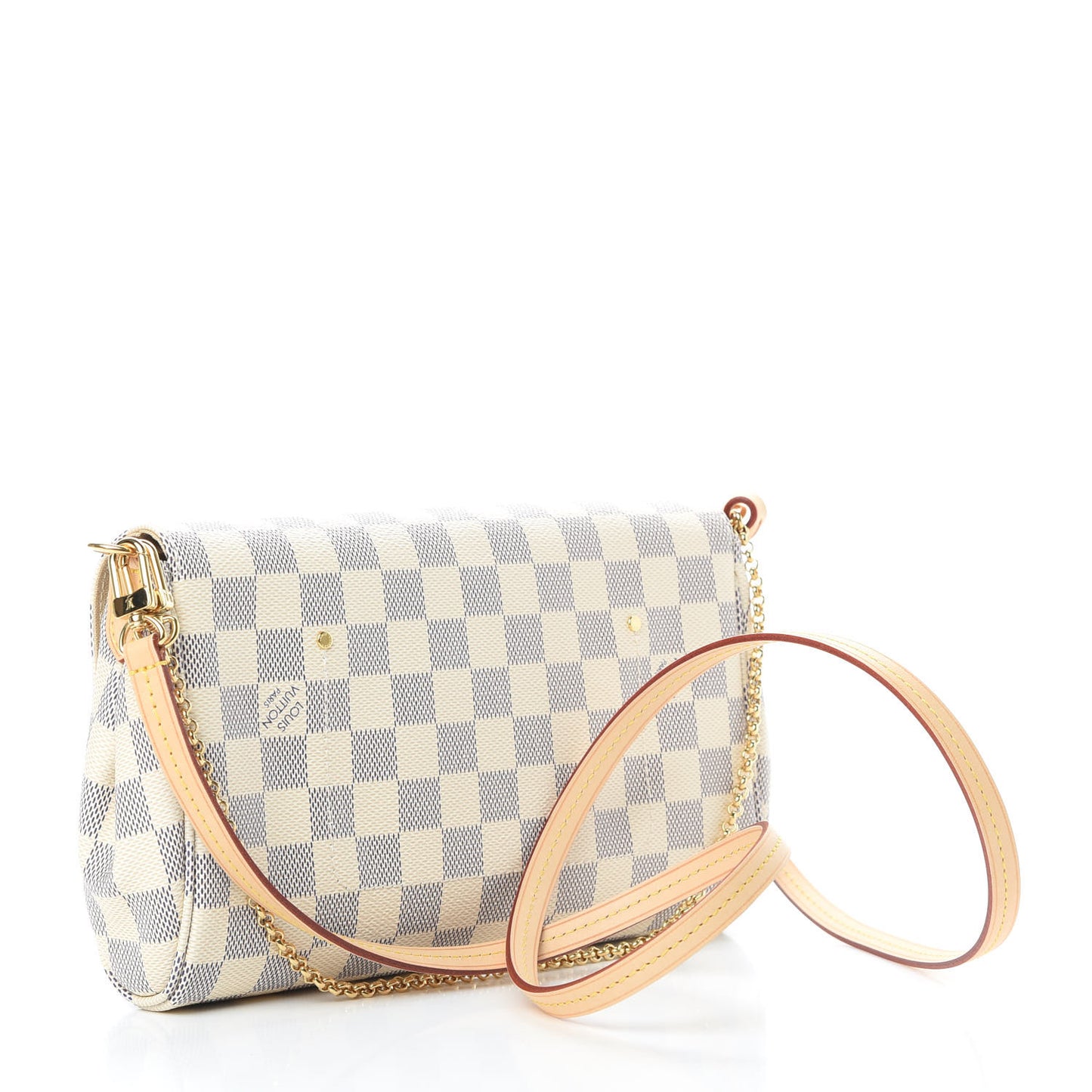 Damier Azur Favorite MM