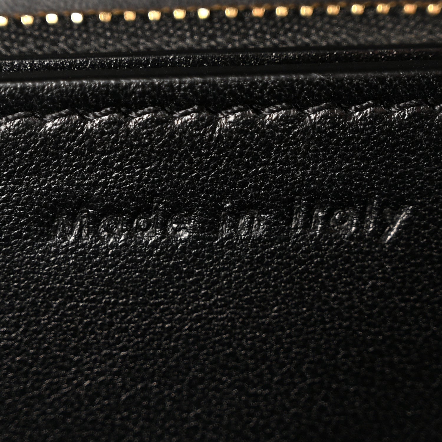 Celine Box Calfskin Medium Classic Box Flap Bag Black 7 of 11