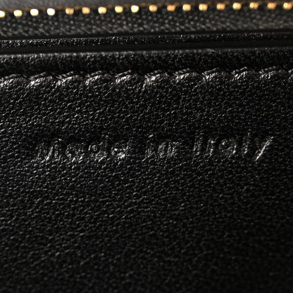 Celine Box Calfskin Medium Classic Box Flap Bag Black 7 of 11