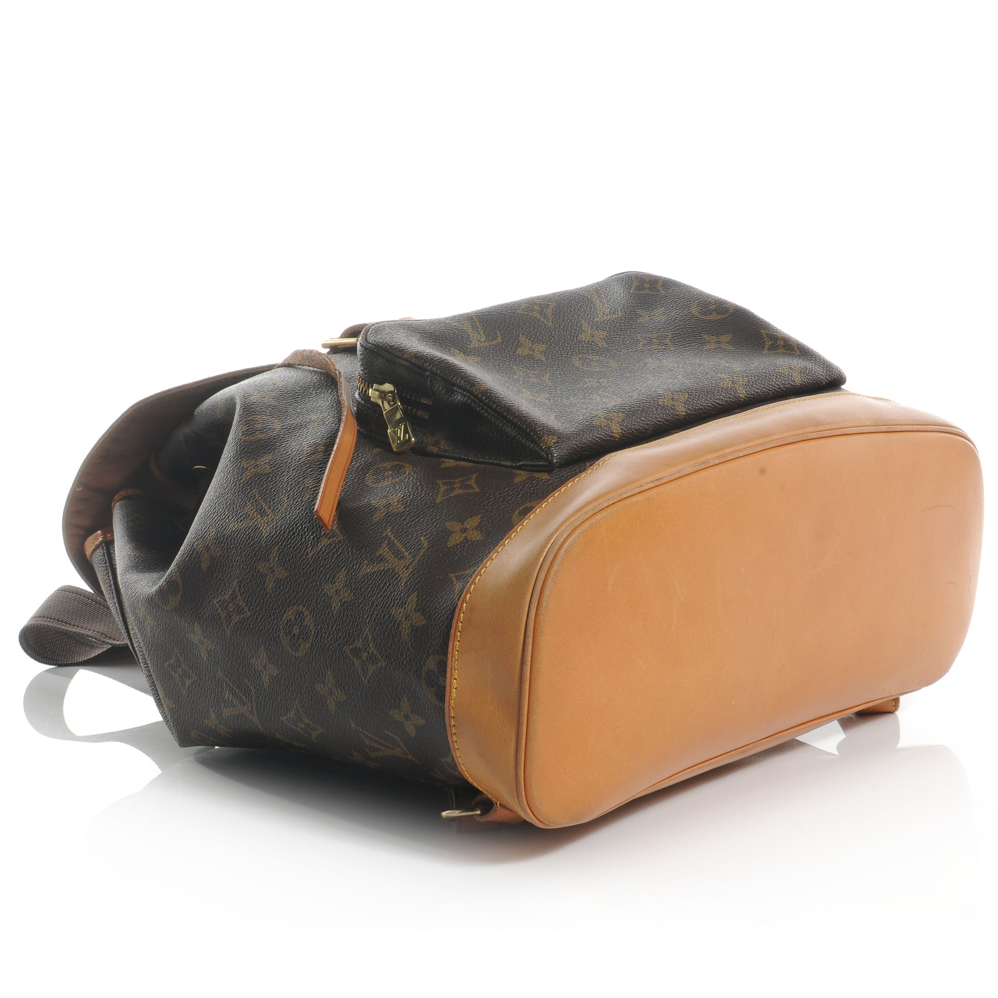 Louis Vuitton Monogram Montsouris GM Backpack 4 of 10