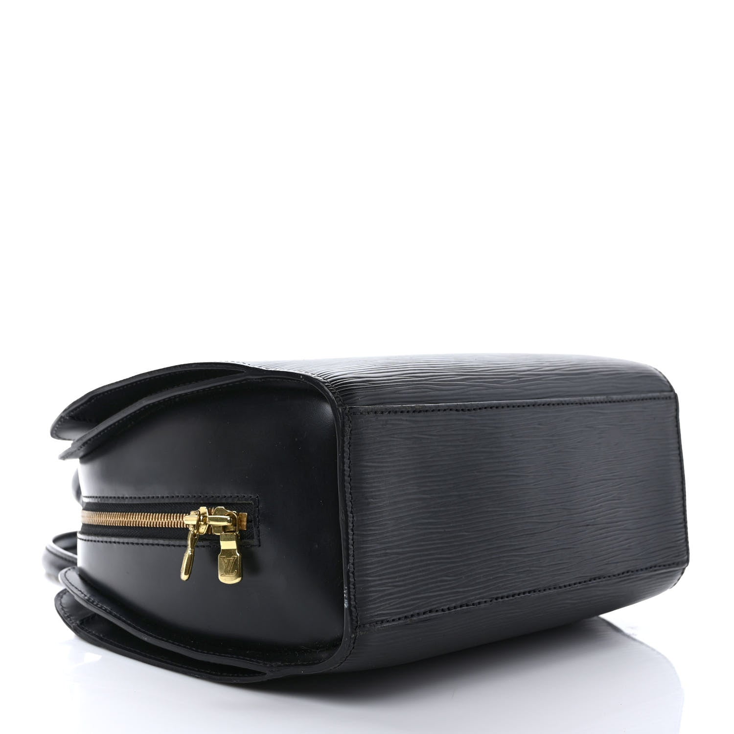 Louis Vuitton Epi Pont-Neuf Black 4 of 13