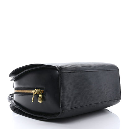 Louis Vuitton Epi Pont-Neuf Black 4 of 13