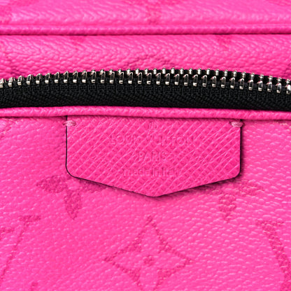 Louis Vuitton Taigarama Outdoor Pouch Fuchsia 6 of 8