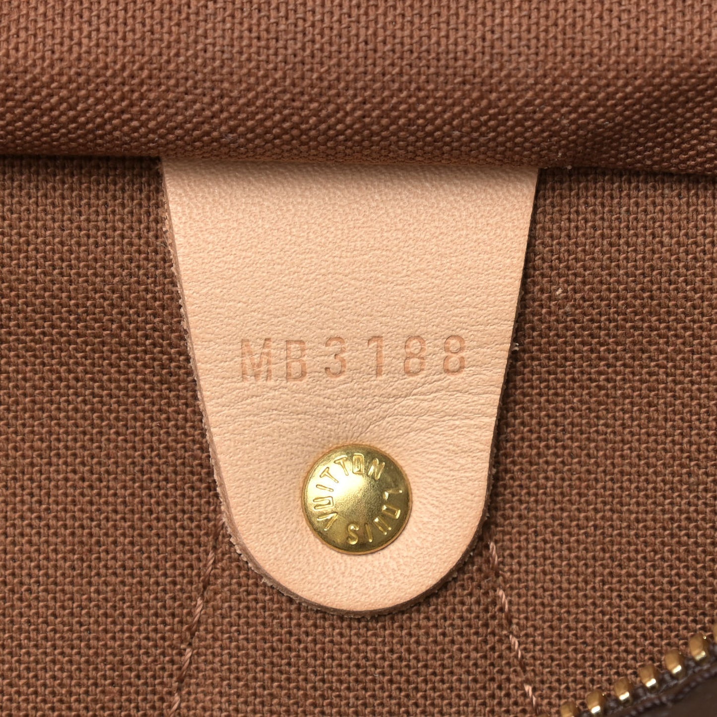 Monogram Speedy Bandouliere 30
