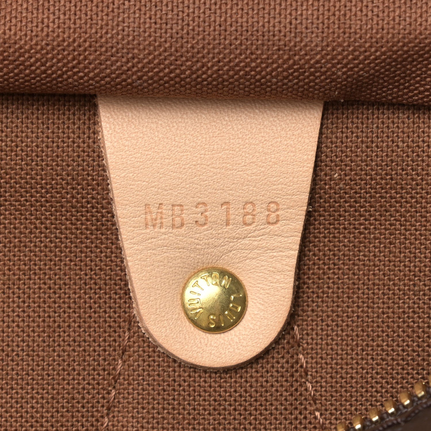 Louis Vuitton Monogram Speedy Bandouliere 30 7 of 9