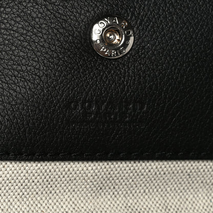 Goyard Goyardine Saint Louis PM Black 8 of 12