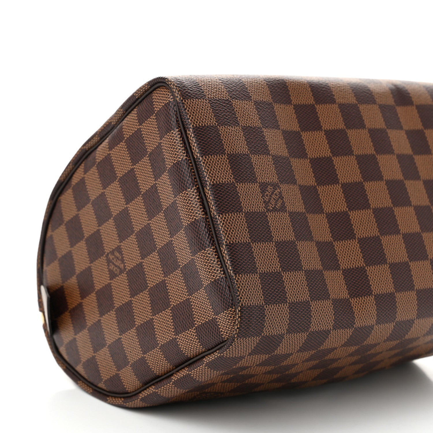 Louis Vuitton Damier Ebene Speedy 25 9 of 10