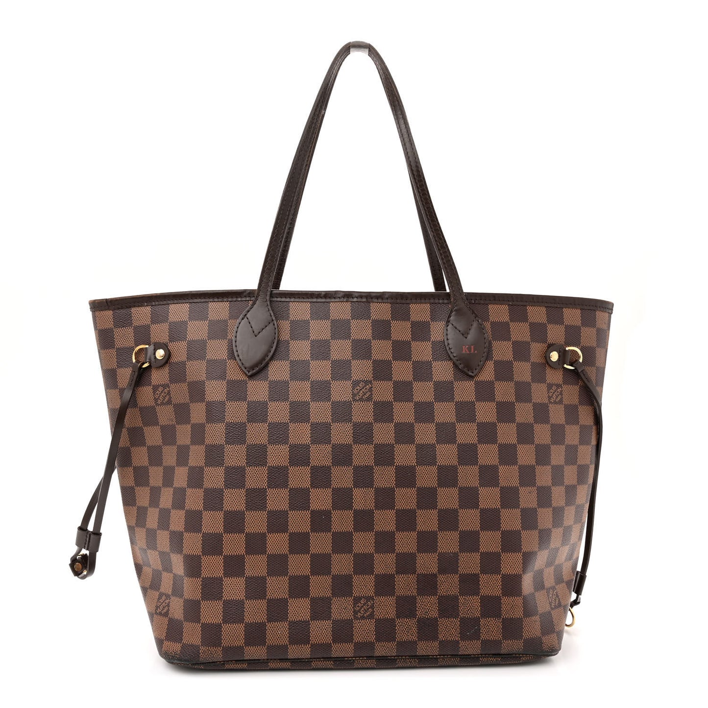 Damier Ebene Neo Neverfull MM