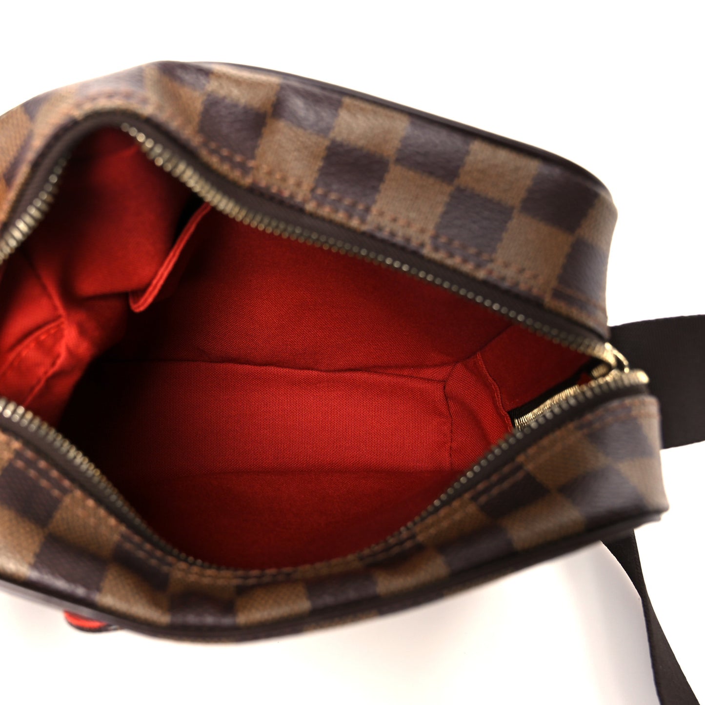 Damier Ebene Olav PM Messenger Bag