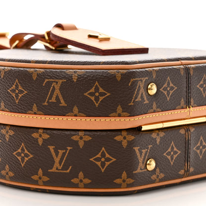 Louis Vuitton Monogram Petite Boite Chapeau 4 of 11