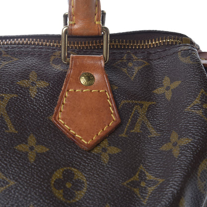 Louis Vuitton Monogram Speedy 25 14 of 15