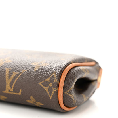 Louis Vuitton Monogram Eva Clutch 10 of 10