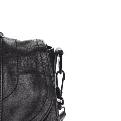Proenza Schouler Lambskin PS1 Large Satchel Black 15 of 15