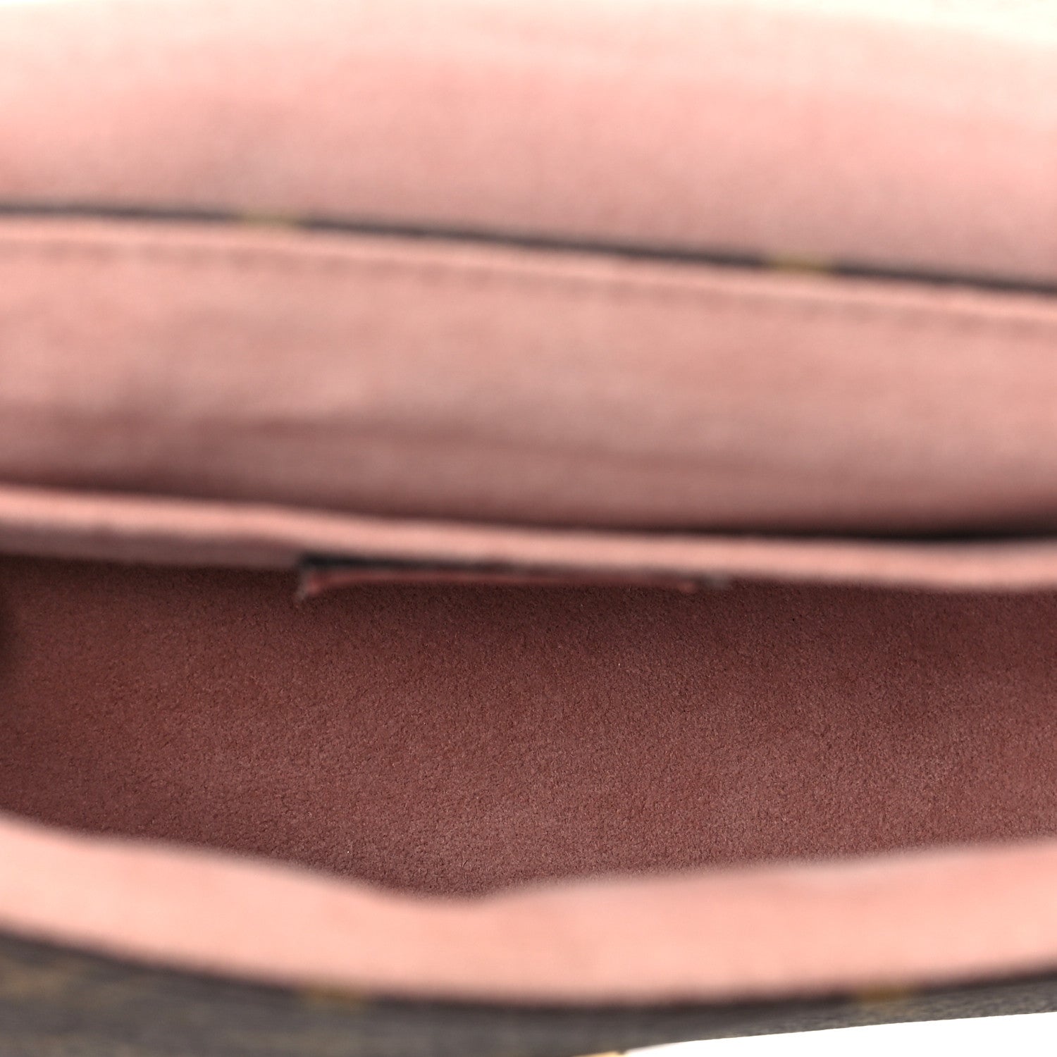 Louis Vuitton Monogram Locky BB Rose Poudre 5 of 7