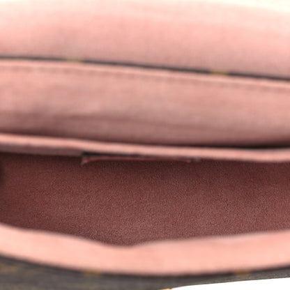 Louis Vuitton Monogram Locky BB Rose Poudre 5 of 7